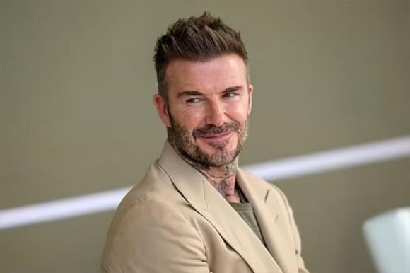 David Beckham, bộ phim truyền hình 