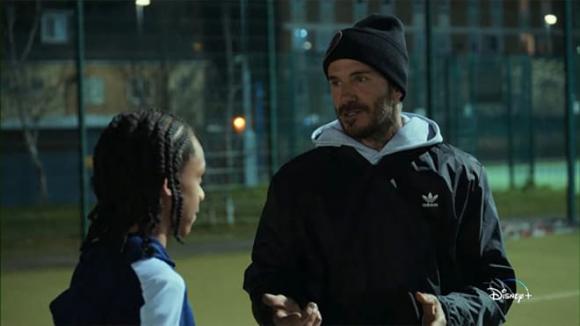 David Beckham, bộ phim truyền hình 