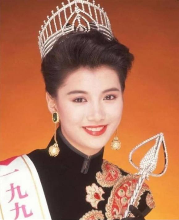     香港小姐香港小姐90年代香港明星