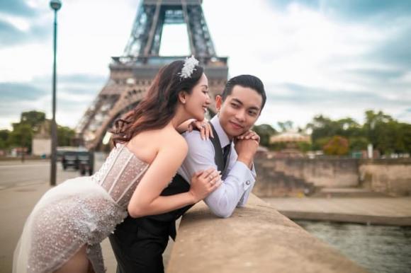 kiện tướng dancesport Khánh Thi,vu cong phan hien,sao Việt