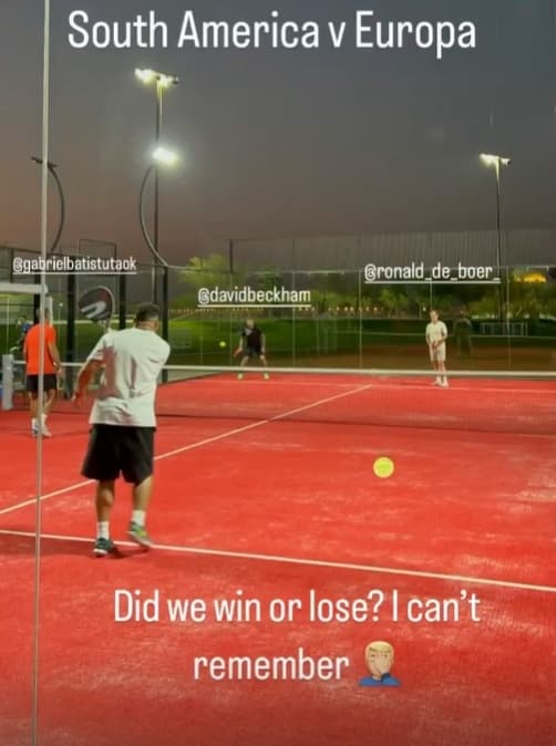 David Beckham, World Cup ở Qatar, sao Hollywood