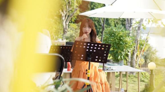 Hòa minzy,hòa minzy tiết lộ giấc mơ ngày nhỏ,sao việt