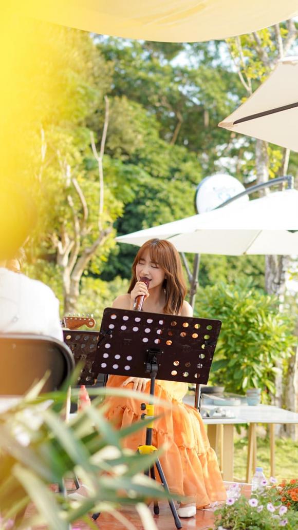 Hòa minzy,hòa minzy tiết lộ giấc mơ ngày nhỏ,sao việt