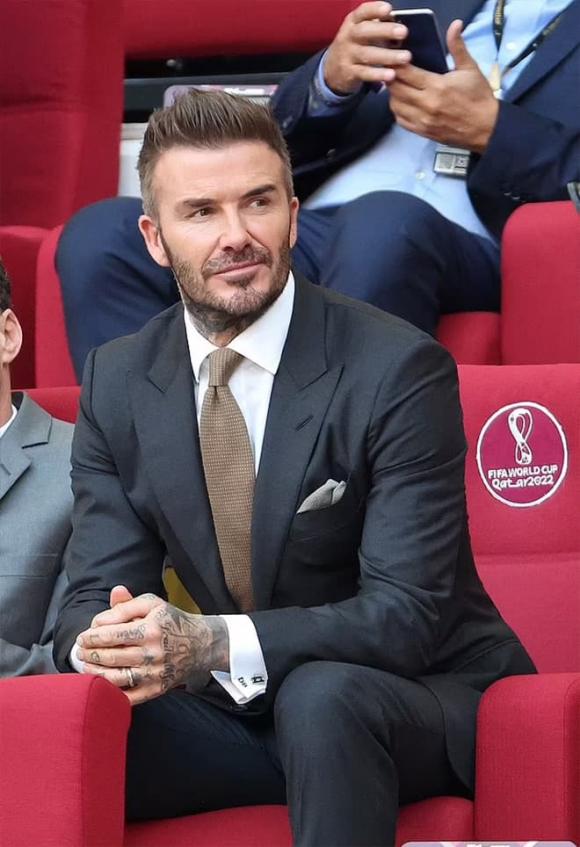 David Beckham, World Cup ở Qatar, sao Hollywood
