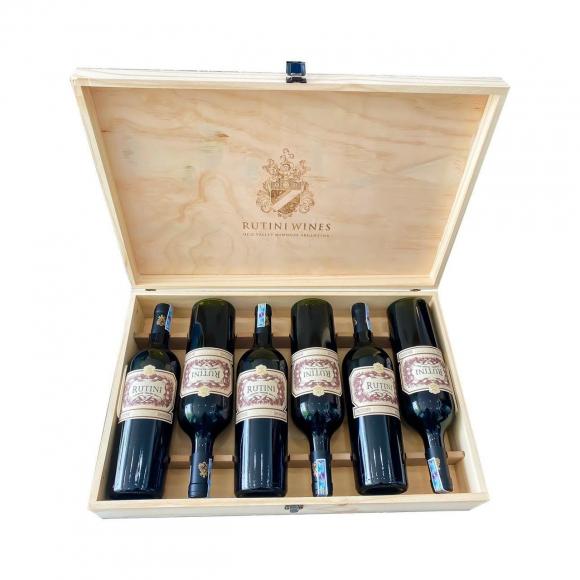 THE WINE SHOP, Rượu vang nhập khẩu, Hộp quà Tết rượu