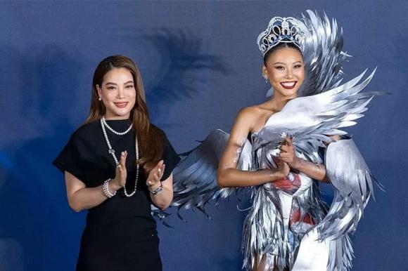 á hậu Thạch Thu Thảo, sao Việt