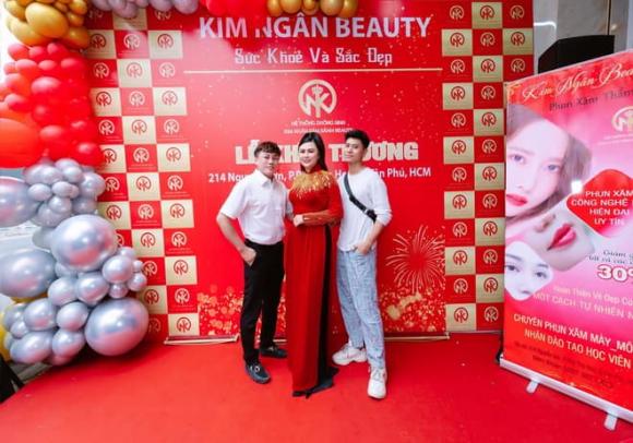 NTK Tommy Nguyễn, Hoa hậu Lý Kim Ngân