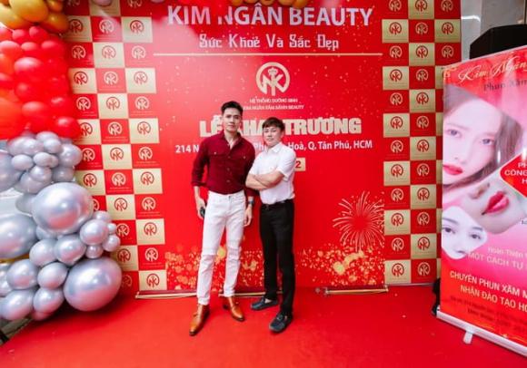 NTK Tommy Nguyễn, Hoa hậu Lý Kim Ngân