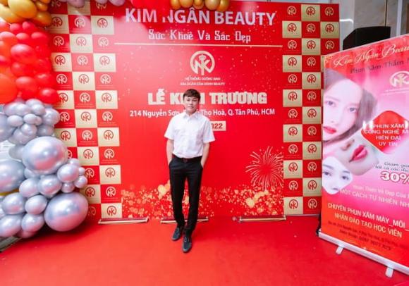 NTK Tommy Nguyễn, Hoa hậu Lý Kim Ngân