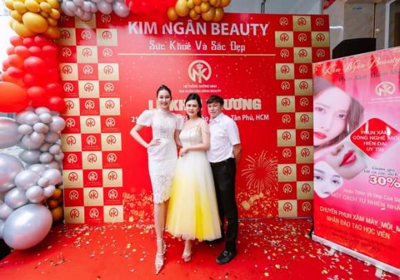 NTK Tommy Nguyễn, Hoa hậu Lý Kim Ngân