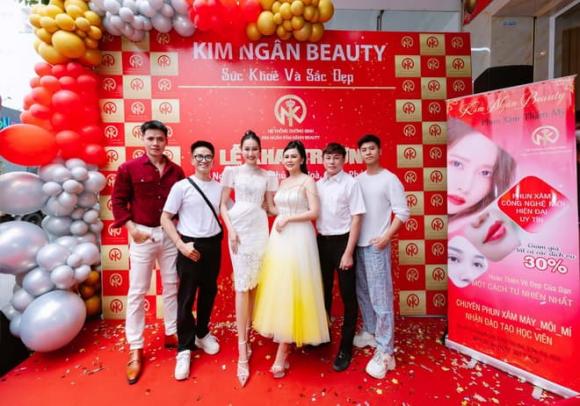 NTK Tommy Nguyễn, Hoa hậu Lý Kim Ngân