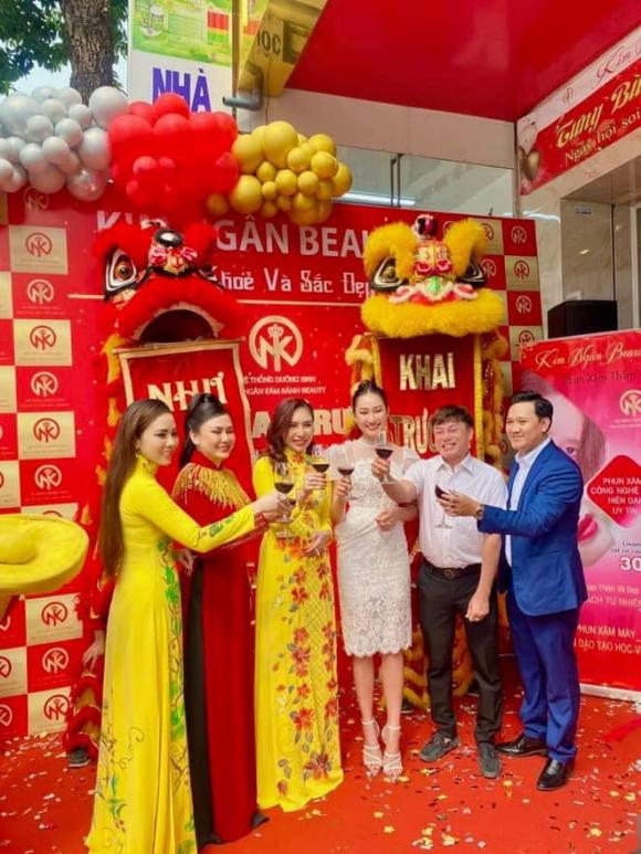 NTK Tommy Nguyễn, Hoa hậu Lý Kim Ngân