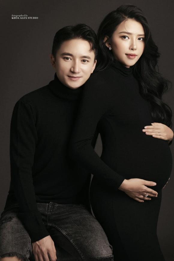 sao Việt sinh con, sinh con năm 2023, Diễm Hương, Phương Trinh Jolie