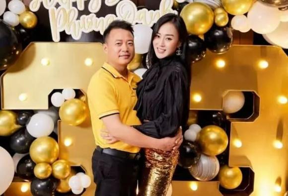 diễn viên Phương Oanh, Shark Bình, sao Việt