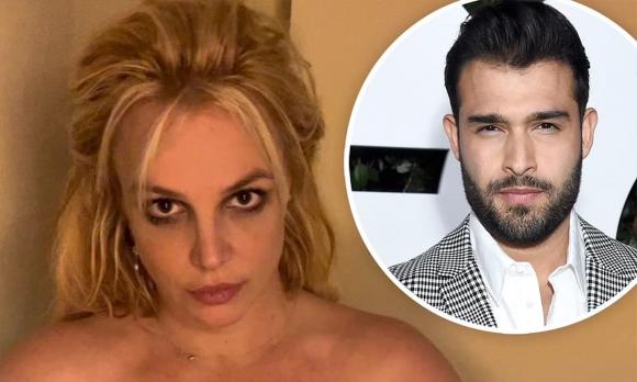 Britney Spears, Sam Asghari , sao Hollywood 