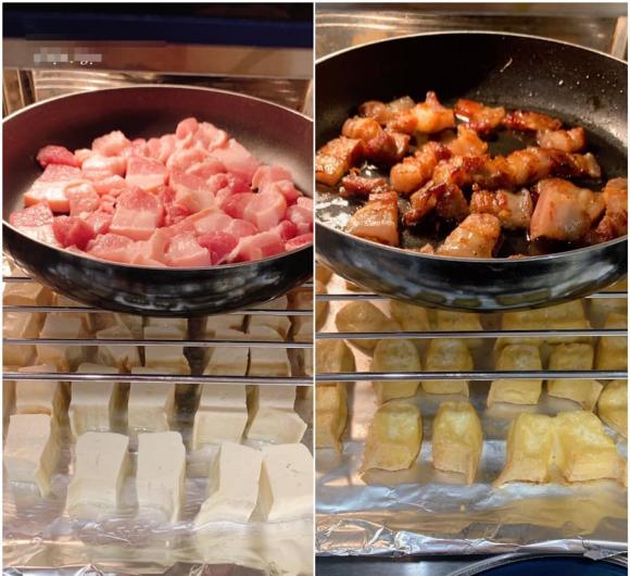 ốc chuối đậu, cách nấu ốc chuối đậu, món ngon 