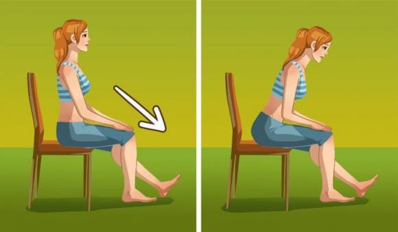 đau lưng, bài tập đỡ đau lưng