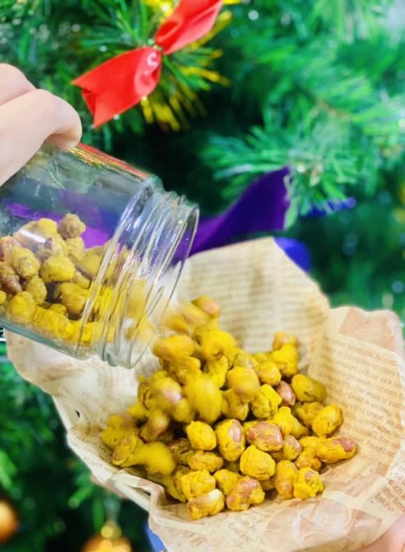 đậu phộng da cá, cách làm đậu phộng da cá, món ngon 