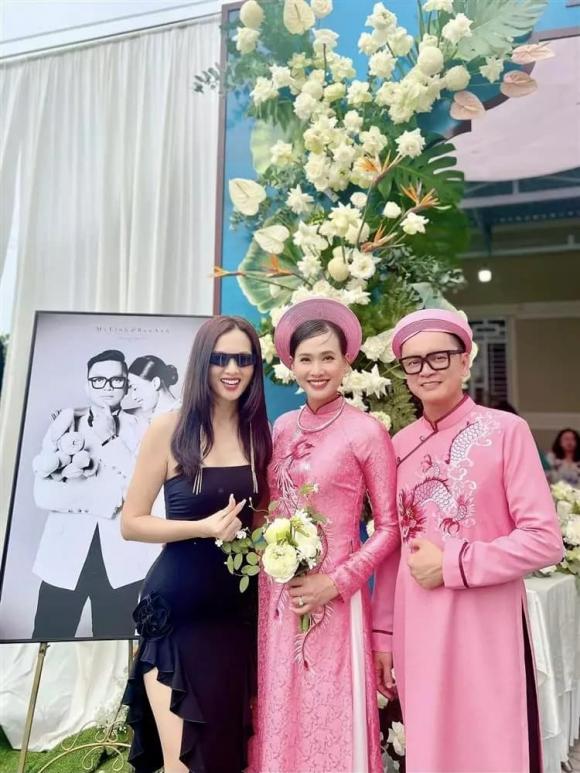 Hoa Hậu Dương Mỹ Linh,sao Việt