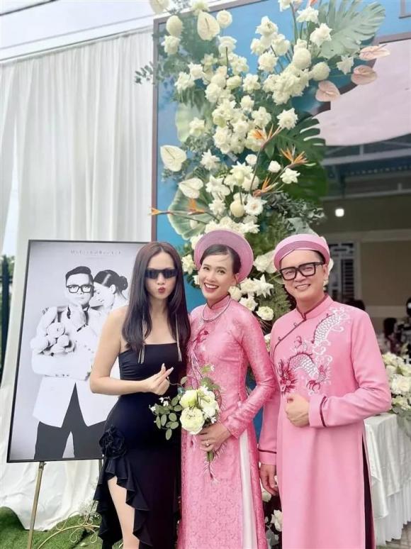 Hoa Hậu Dương Mỹ Linh,sao Việt
