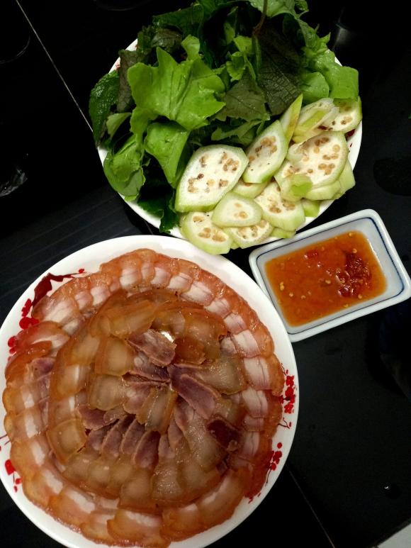 thịt ngâm mắm, công thức thịt ngâm mắm, món thịt ngâm mắm