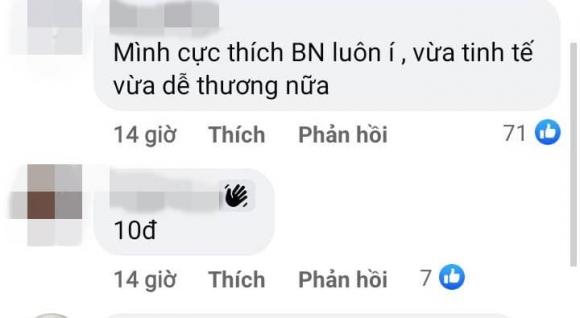Bảo Ngọc, Tiểu Vy, sao Việt