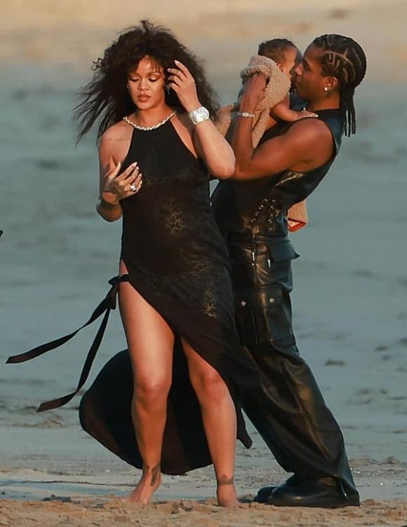  Rihanna, ca sĩ tỷ phú, sao âu mỹ, A$AP Rocky