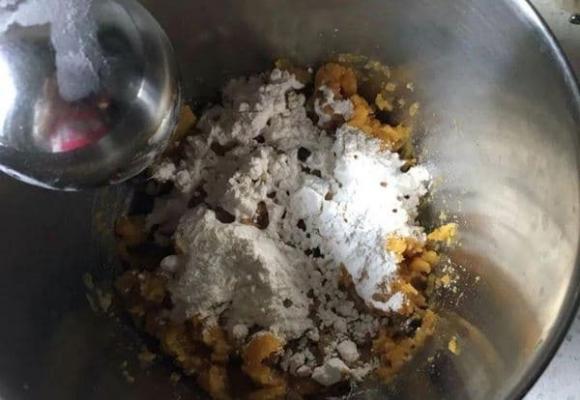 bánh đường nâu, bánh ngọt ngon, món ngon mỗi ngày