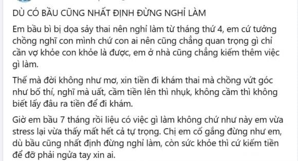 chồng tồi tệ, vợ bầu, chuyện vợ chồng