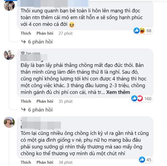 chồng tồi tệ, vợ bầu, chuyện vợ chồng