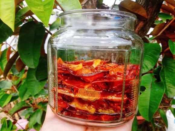 mứt khế, công thức làm mứt khế, món ngon từ khế