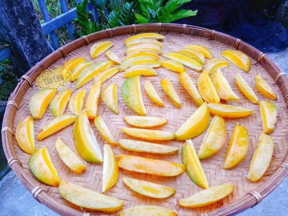 mứt khế, công thức làm mứt khế, món ngon từ khế