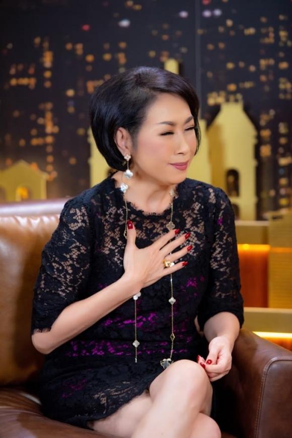 ca sĩ Ý Lan, danh ca Thái Thanh,sao Việt