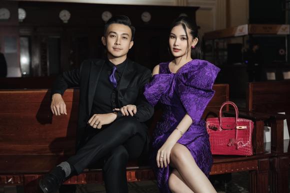 Lê Âu Ngân Anh, sao Việt, Phan Tô Ny
