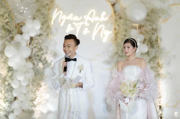 Lê Âu Ngân Anh, sao Việt, Phan Tô Ny
