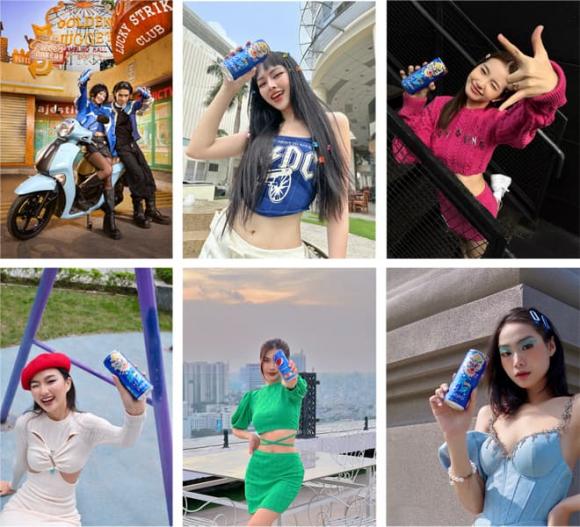 Pepsi, Yamaha Janus, giới trẻ