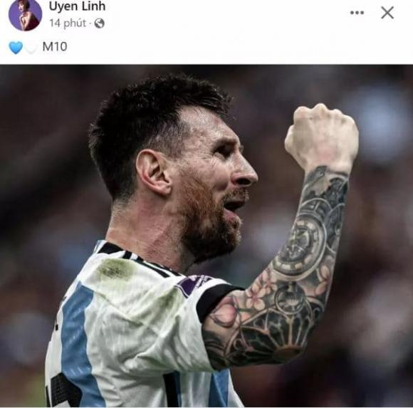 Argentina, World Cup 2022,  Messi , sao việt 
