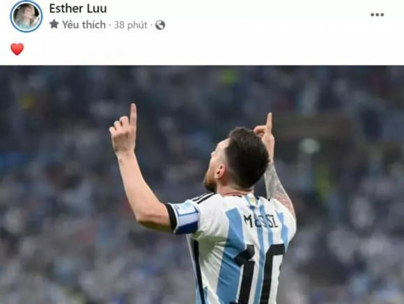 Argentina, World Cup 2022,  Messi , sao việt 