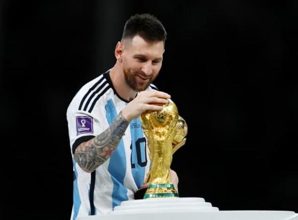 World Cup 2022, Messi, Argentina