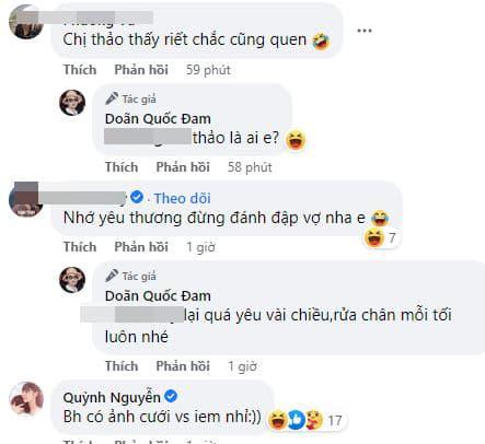 Doãn Quốc Đam, Lan Phương, phim nhà có ba nàng dâu 