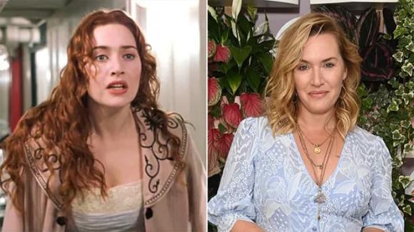 'Titanic' , dàn sao 'Titanic' , Kate Winslet, Leonardo DiCaprio