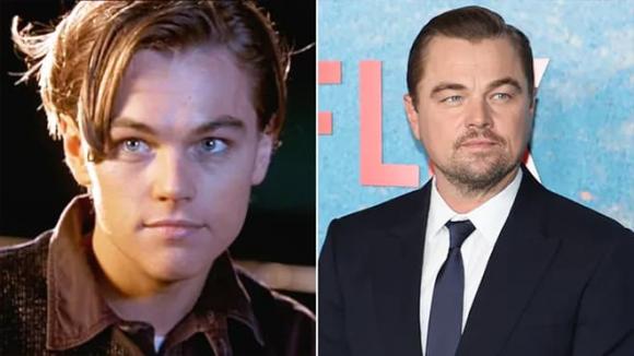 'Titanic' , dàn sao 'Titanic' , Kate Winslet, Leonardo DiCaprio