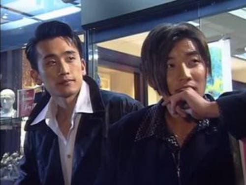 cha in pyo, ahn jae wook, ước mơ vươn tới một ngôi sao, sao hàn 