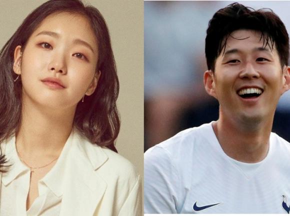 kim go eun, son seung min, hẹn hò, sao hàn 