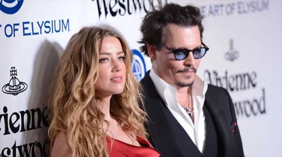 Amber Heard , Johnny Depp, sao Hollywood