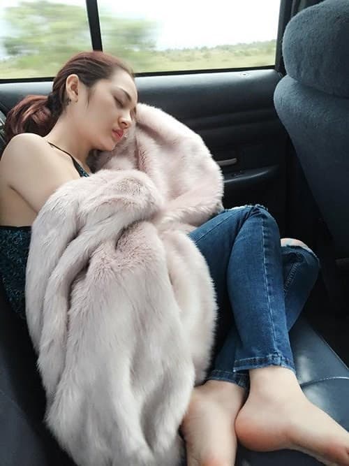 sao việt, sao việt bị chụp lén, ảnh sao việt để mặt mộc 