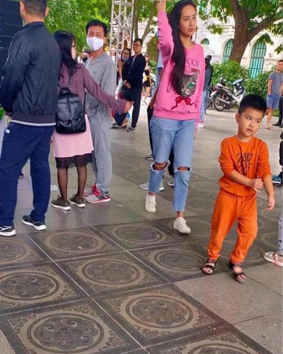 sao việt, sao việt bị chụp lén, ảnh sao việt để mặt mộc 