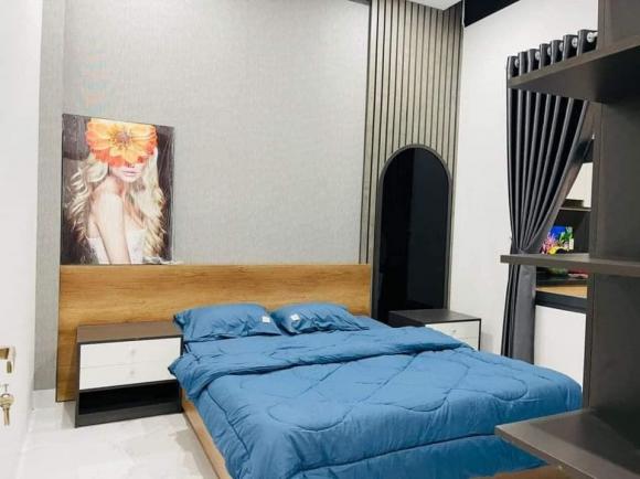thiết kế nhà cấp bốn, nhà cấp bốn mái bằng, nhà đẹp 