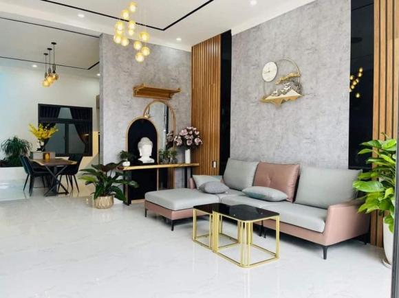 thiết kế nhà cấp bốn, nhà cấp bốn mái bằng, nhà đẹp 