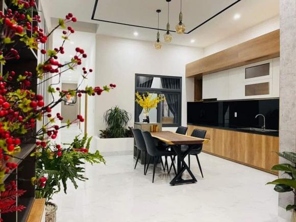 thiết kế nhà cấp bốn, nhà cấp bốn mái bằng, nhà đẹp 
